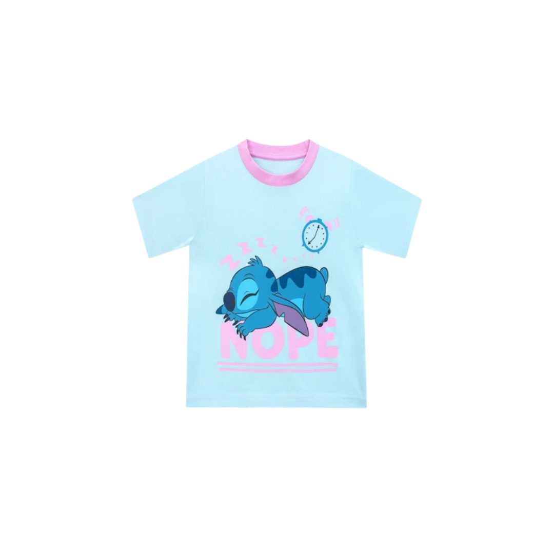 Girls Pajama Set